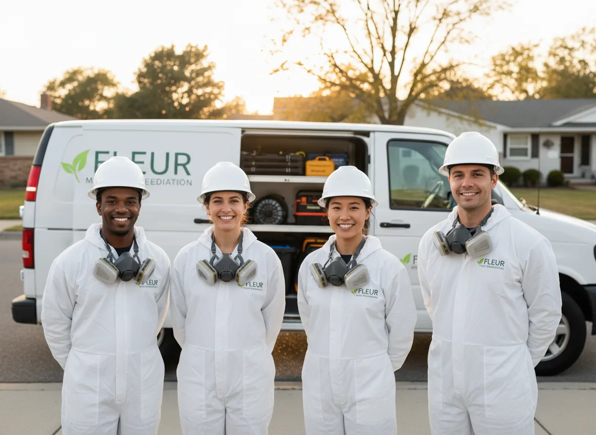 Mold Remediation company in Quincy, MO